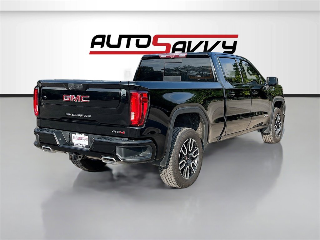 Used 2024 GMC Sierra 1500 AT4 image 7