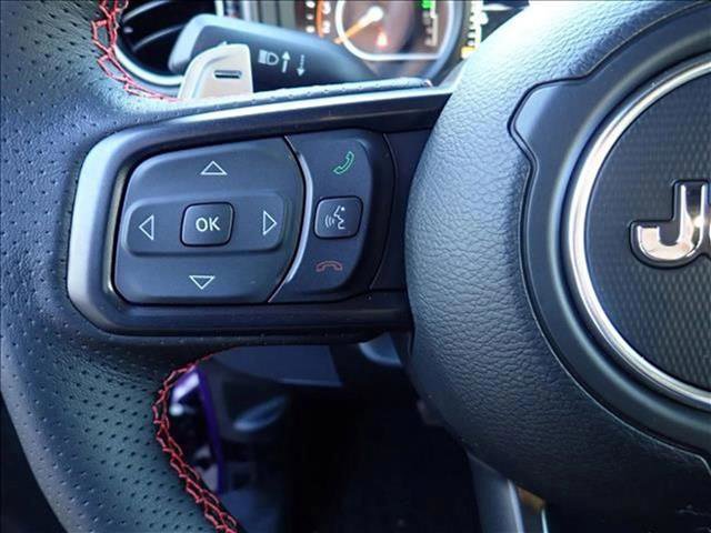 New 2026 Jeep Wrangler Unlimited Rubicon 392 w/ Quick Order Package 27X Moab AWD/4WD image 14