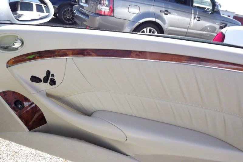 Used 2005 Mercedes-Benz CLK 500 Cabriolet image 26