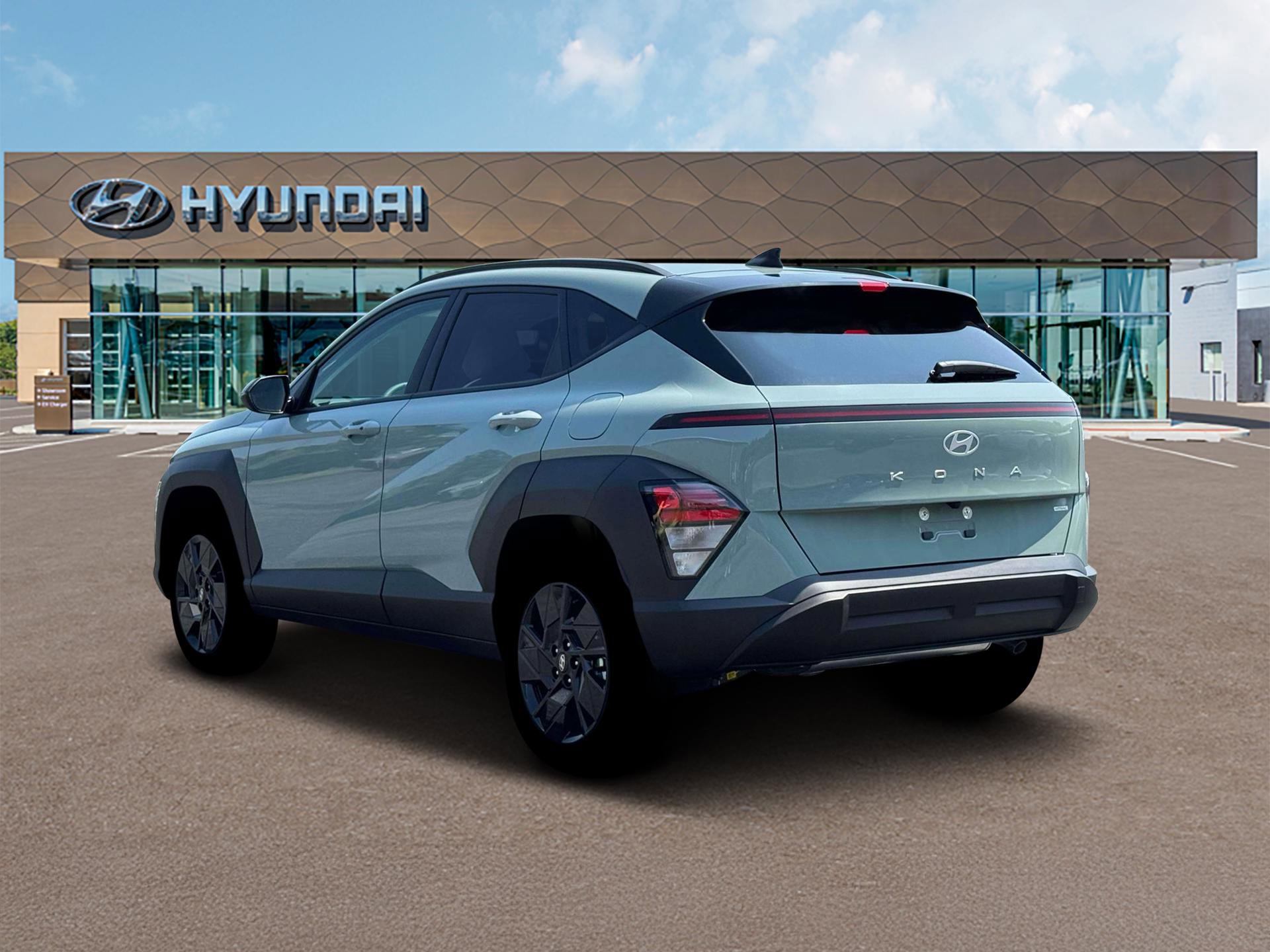 New 2026 Hyundai Kona SEL Sport image 5