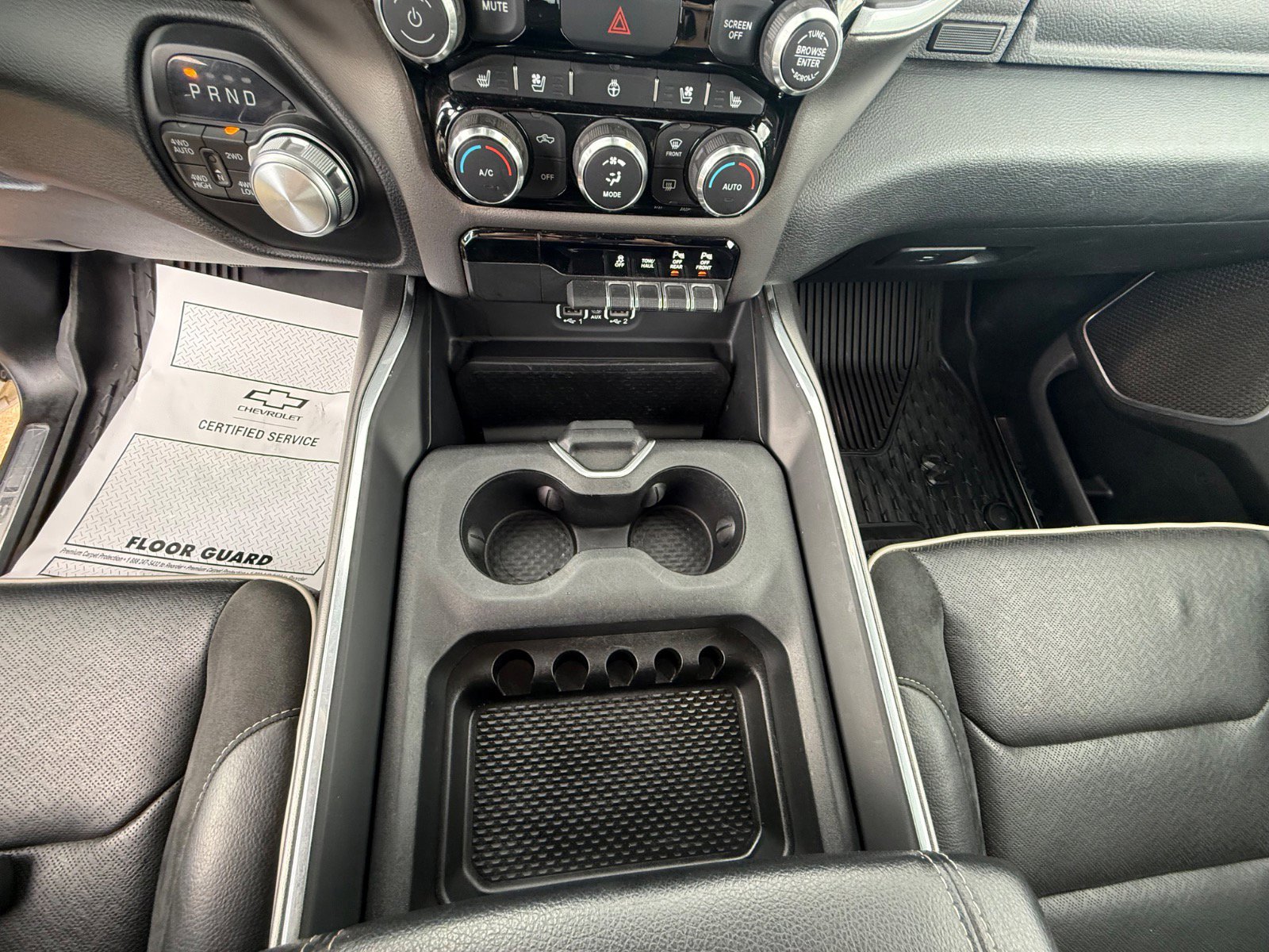 Used 2020 RAM 1500 Laramie w/ Sport Appearance Package AWD/4WD image 22