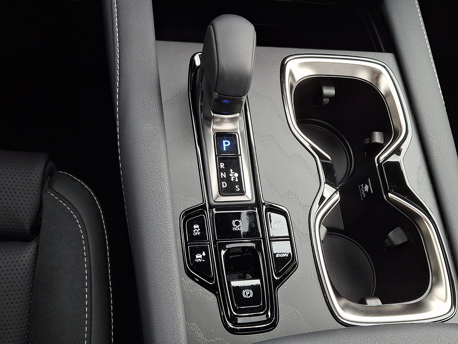 Certified 2026 Lexus RX 450h AWD w/ Convenience Package image 11