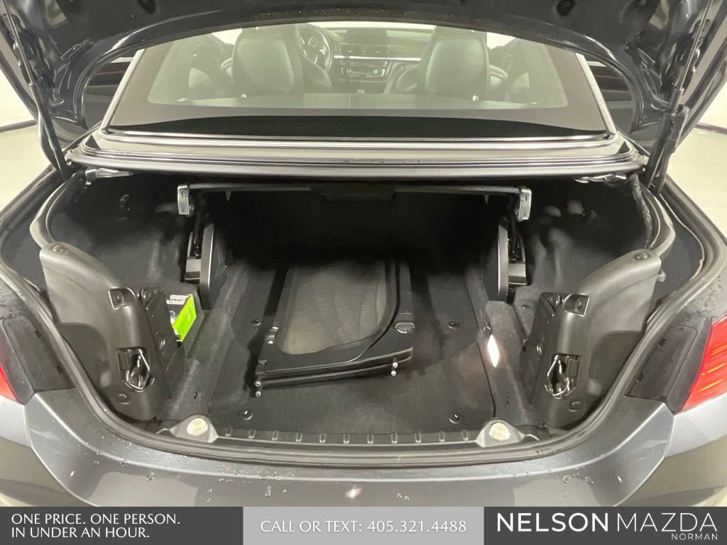 Used 2015 BMW 435i Convertible RWD image 13