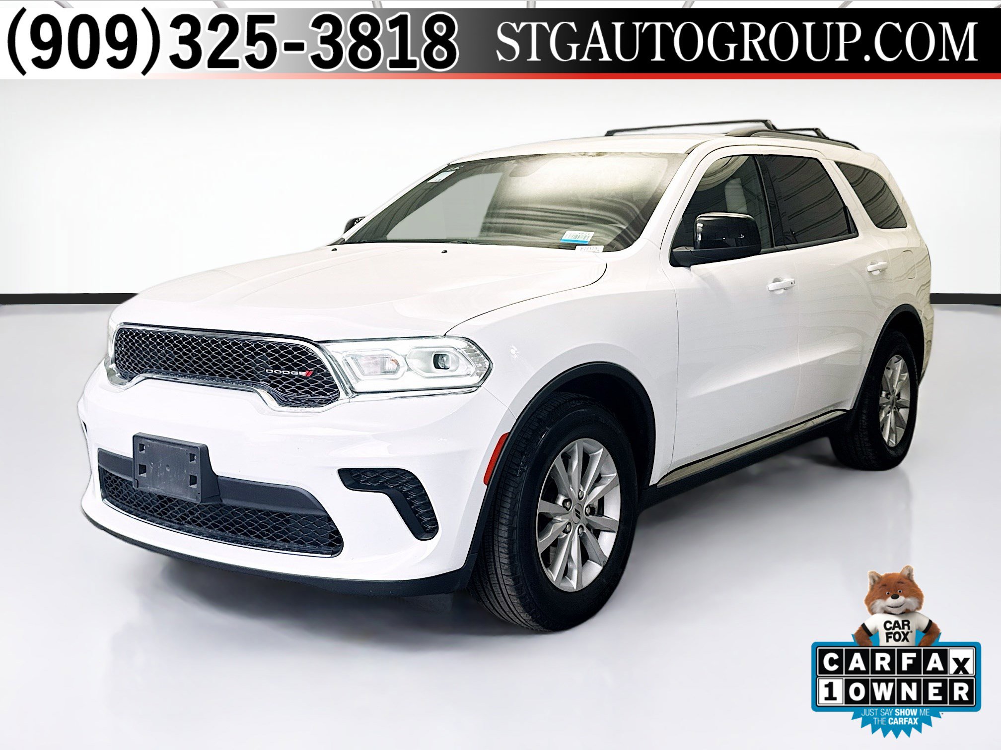 Used 2024 Dodge Durango SXT