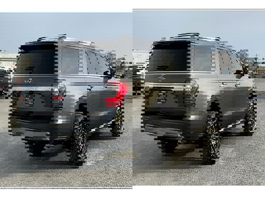 Used 2021 Ford Expedition Max Limited AWD/4WD image 14
