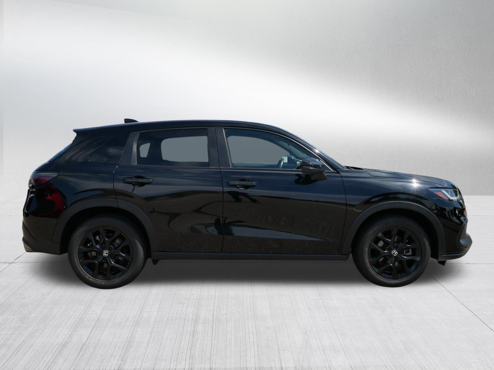 Certified 2024 Honda HR-V Sport image 8