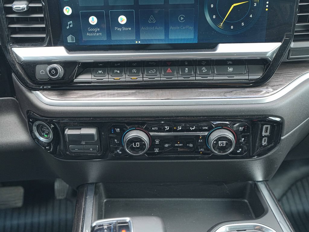 Used 2022 Chevrolet Silverado 1500 LTZ AWD/4WD image 33