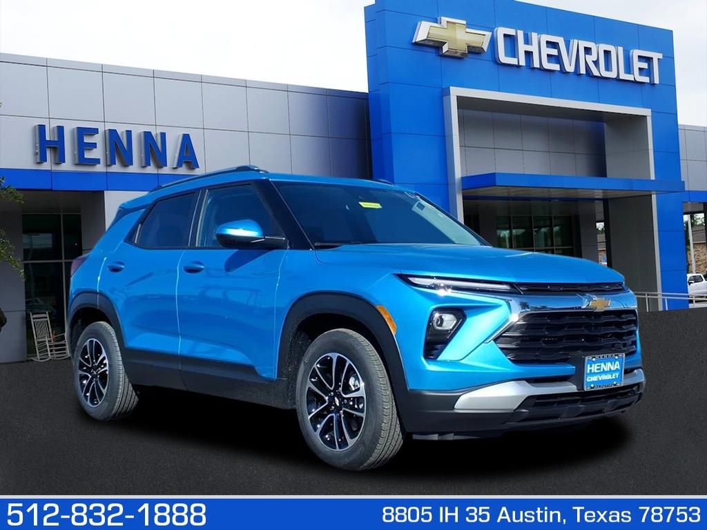 New 2026 Chevrolet TrailBlazer LT w/ Convenience Package image 1