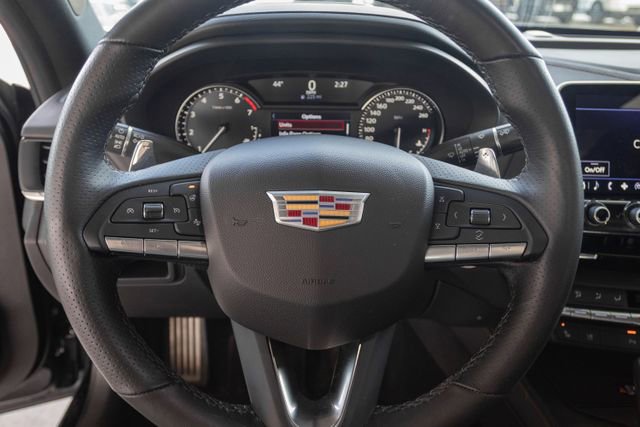 Used 2025 Cadillac CT4 Sport image 10