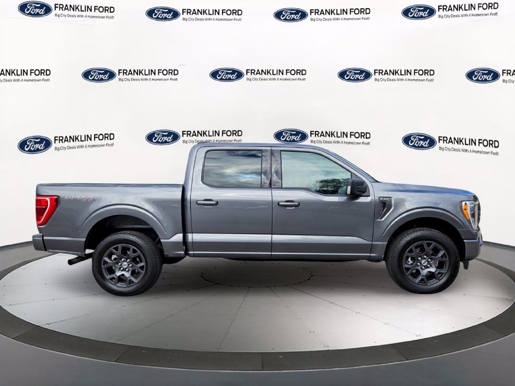 Certified 2023 Ford F150 XLT w/ Equipment Group 302A High AWD/4WD image 6