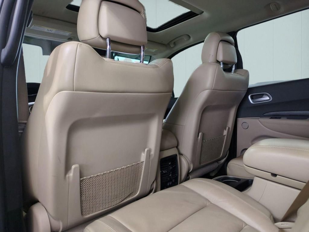 Used 2019 Dodge Durango Citadel w/ Technology Group image 28