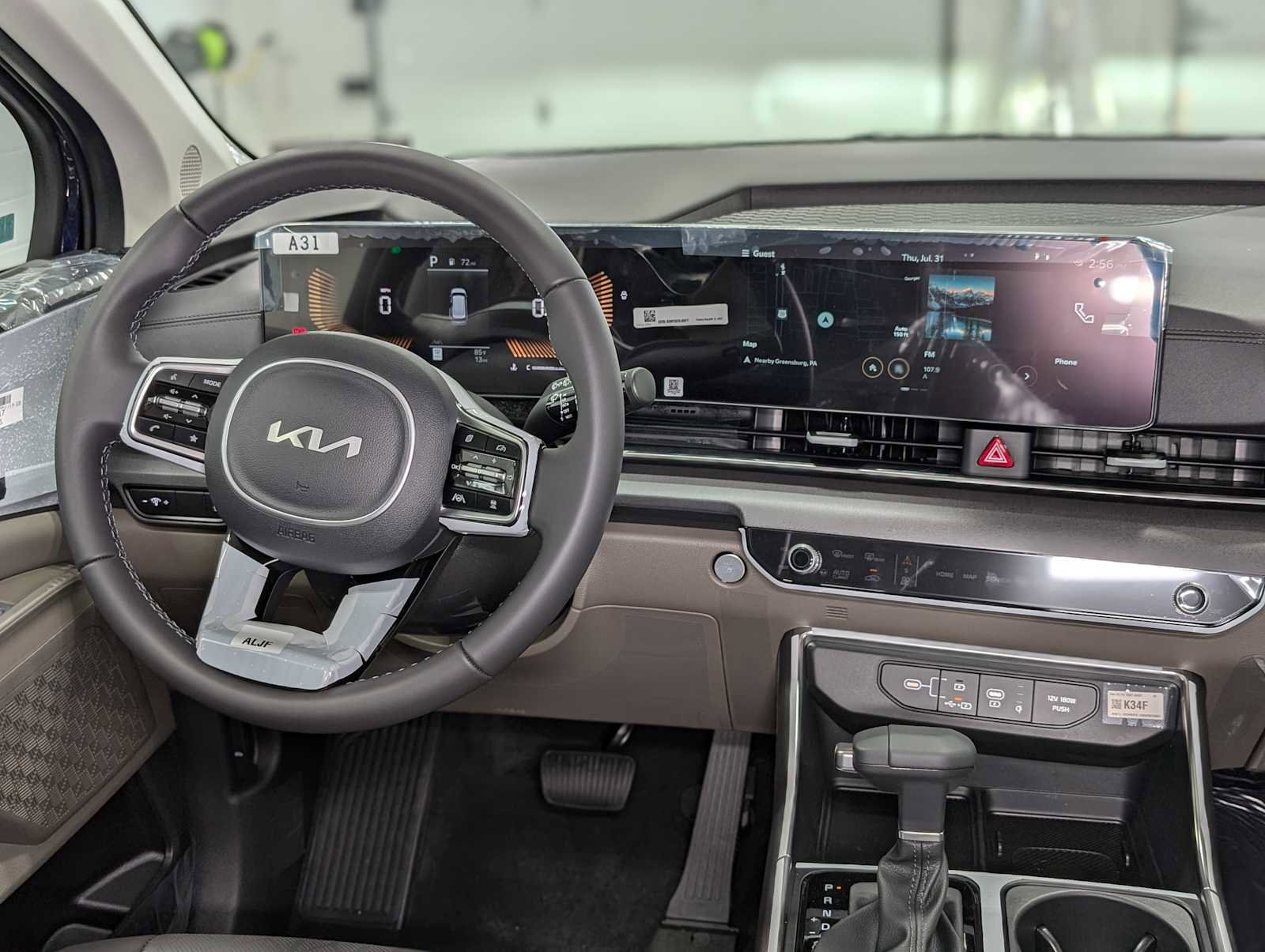 New 2026 Kia Carnival EX image 5