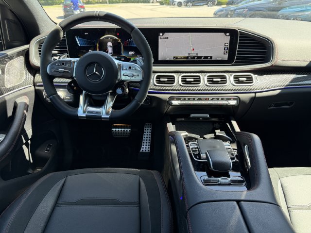 Used 2023 Mercedes-Benz GLE 53 AMG 4MATIC Coupe image 15
