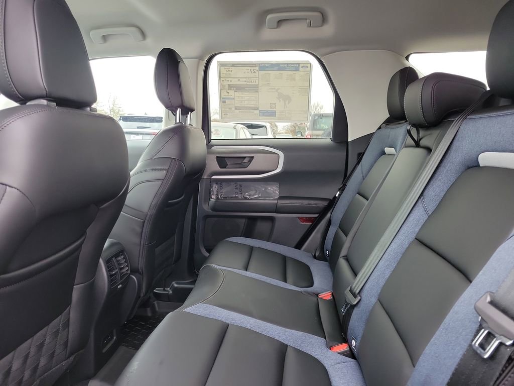 New 2026 Ford Bronco Sport Outer Banks image 14