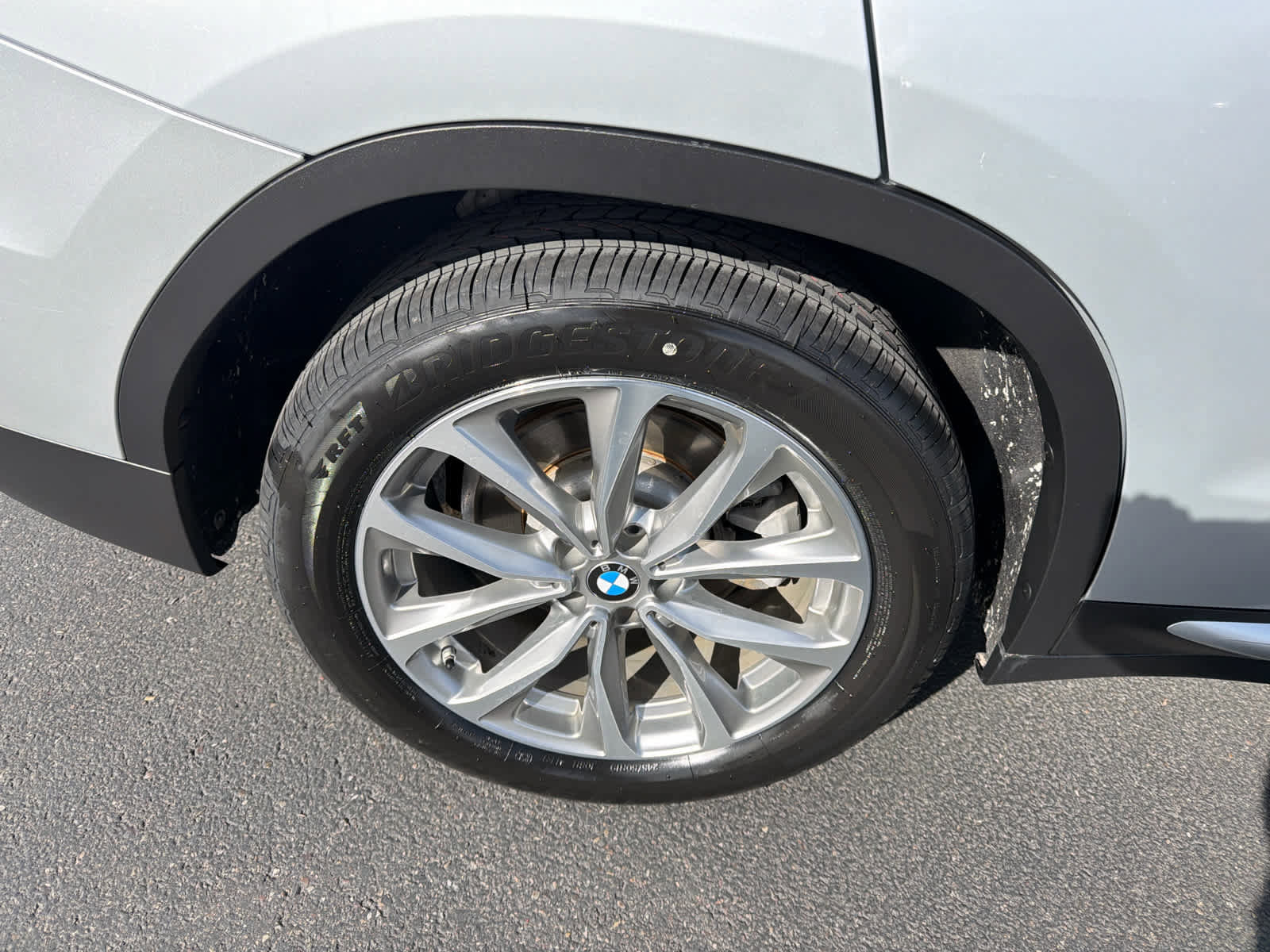 Used 2019 BMW X3 xDrive30i image 9