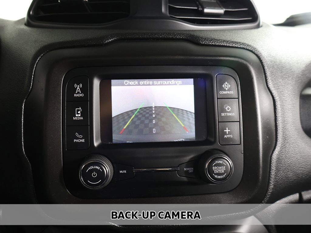 Used 2020 Jeep Renegade Sport w/ Sport Appearance Group AWD/4WD image 3