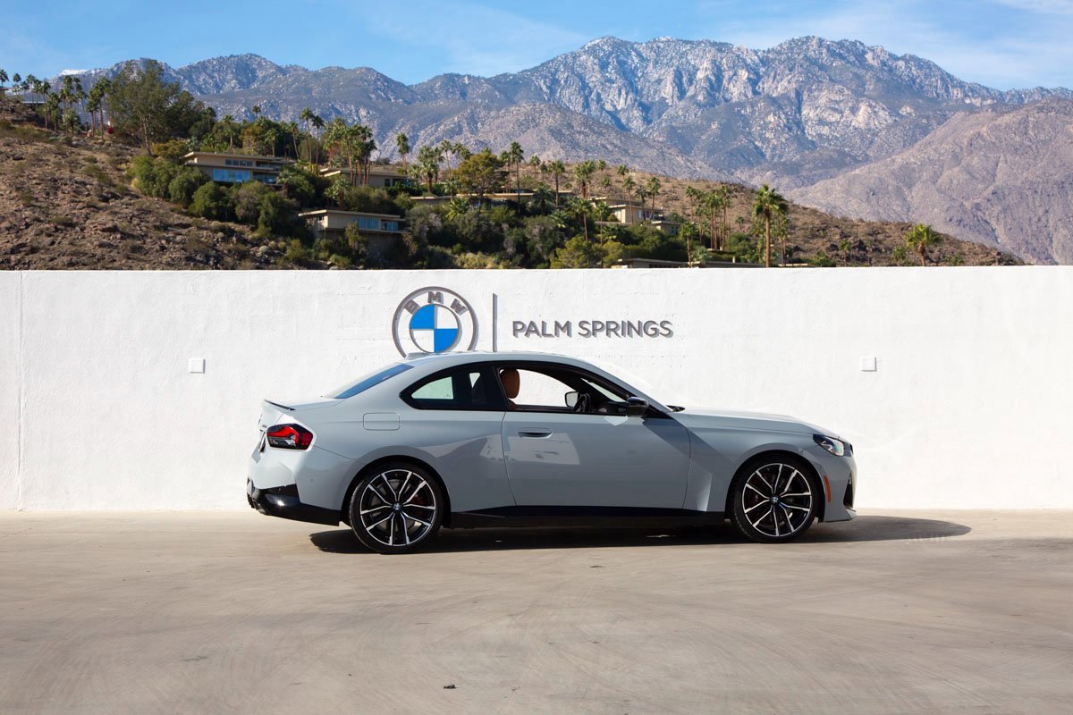 Used 2024 BMW M240i Coupe image 5