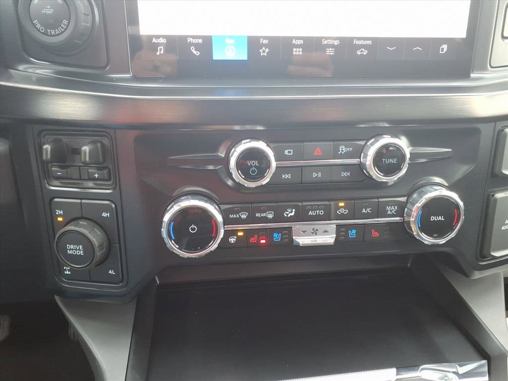 New 2026 Ford F250 Lariat image 21