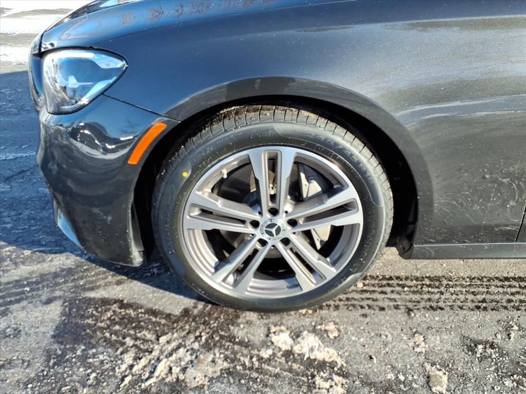 Certified 2021 Mercedes-Benz E 350 4MATIC Sedan image 8