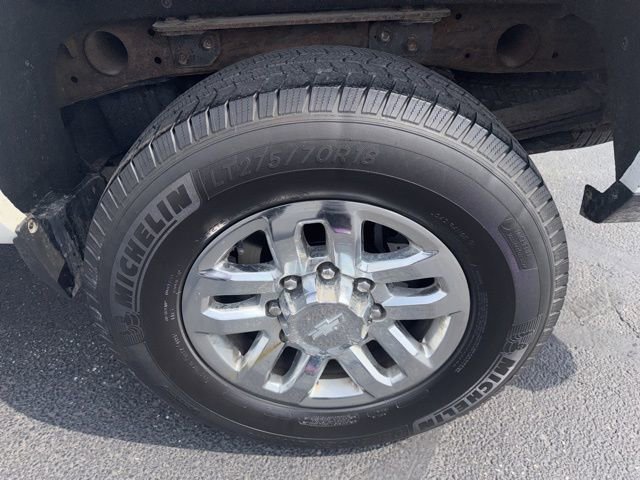 Used 2016 Chevrolet Silverado 2500 LTZ image 30