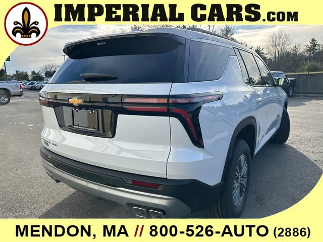 New 2026 Chevrolet Traverse LT w/ Driver Confidence Package image 13