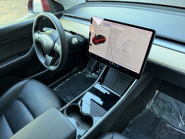 Used 2020 Tesla Model Y Long Range AWD/4WD image 34