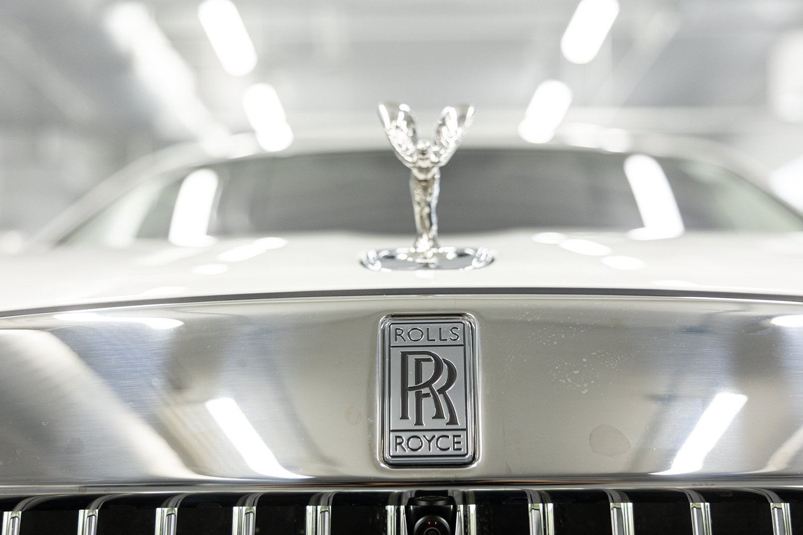 New 2027 Rolls-Royce Ghost Extended Wheelbase AWD/4WD image 16