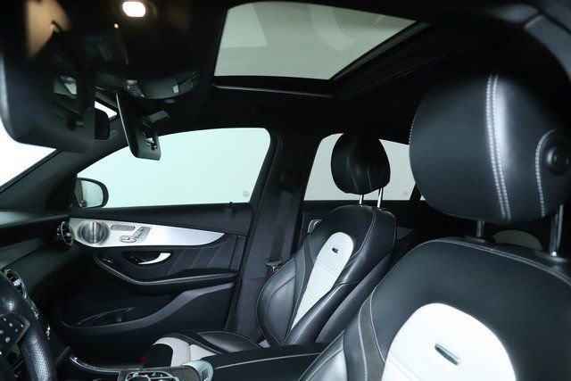 Used 2019 Mercedes-Benz GLC 63 AMG 4MATIC Coupe w/ Parking Assist Package image 20