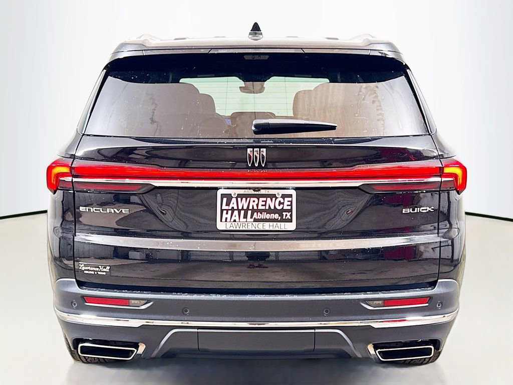 New 2026 Buick Enclave Preferred w/ Power Package FWD image 4