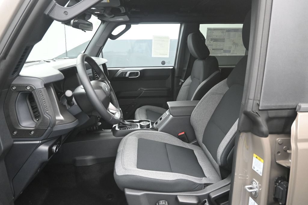 New 2026 Ford Bronco Big Bend AWD/4WD image 19
