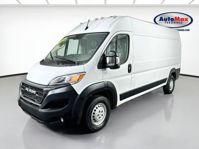 Used 2026 RAM ProMaster 2500 w/ Convenience Group FWD image 4