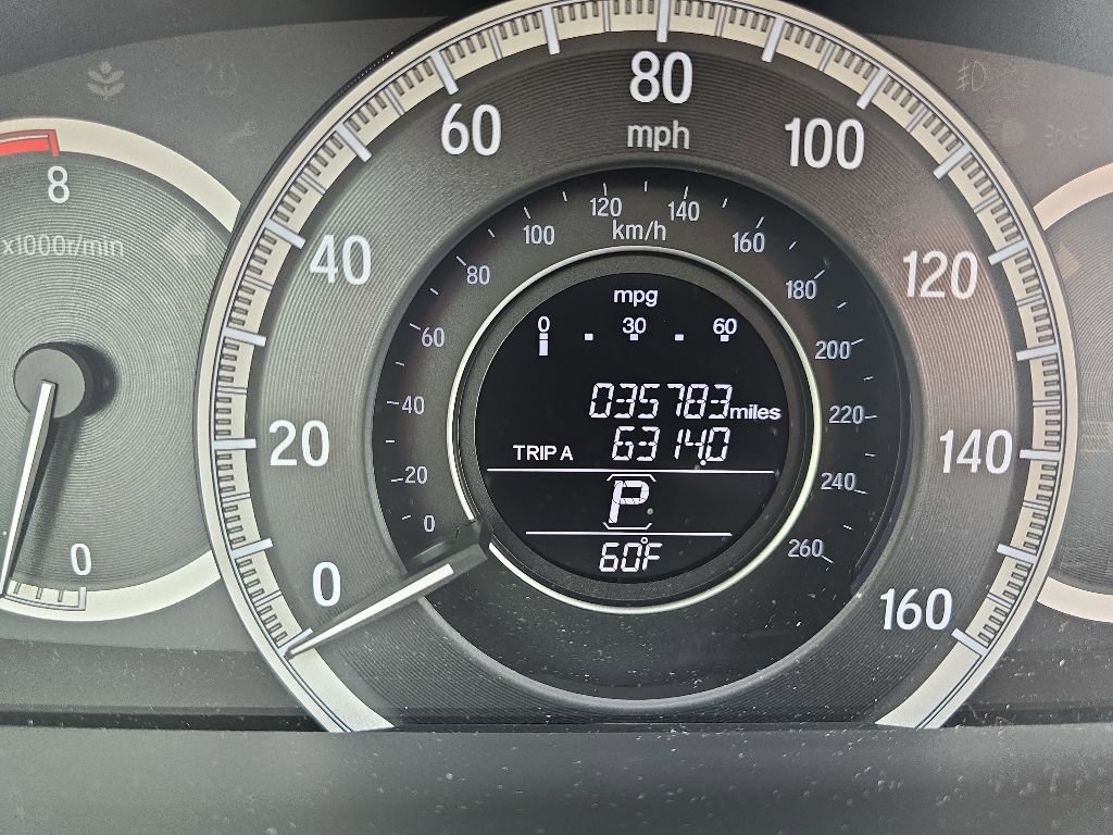 Used 2016 Honda Accord LX image 6