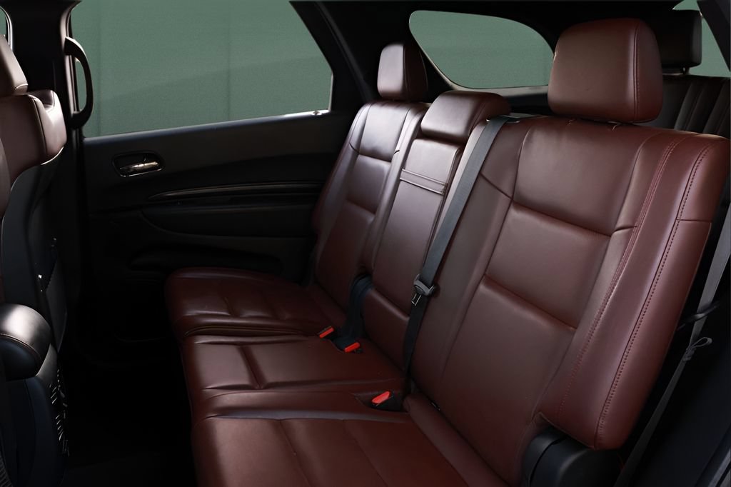 Used 2025 Dodge Durango R/T AWD/4WD image 16