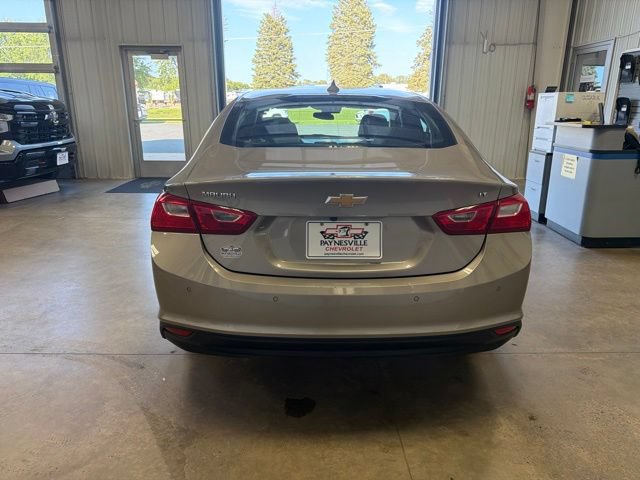 Used 2024 Chevrolet Malibu LT FWD image 6