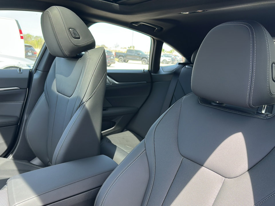 New 2026 BMW i4 eDrive40 w/ M Sport Package image 11