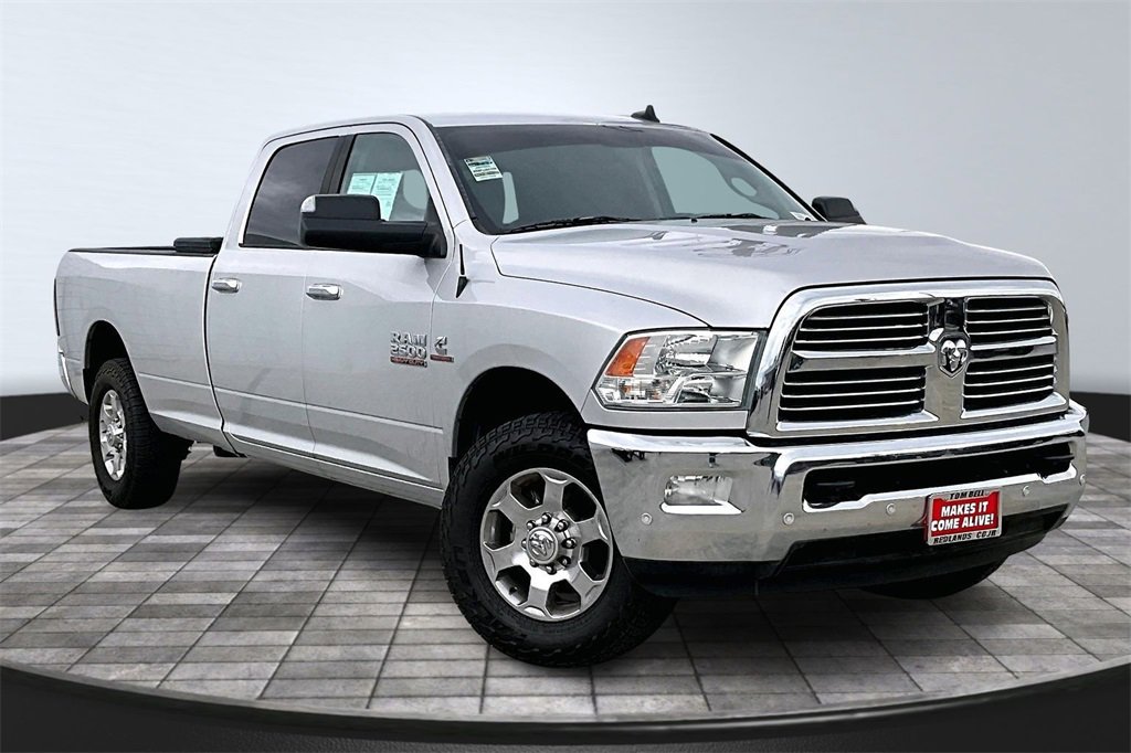 Used 2016 RAM 2500 Big Horn image 2