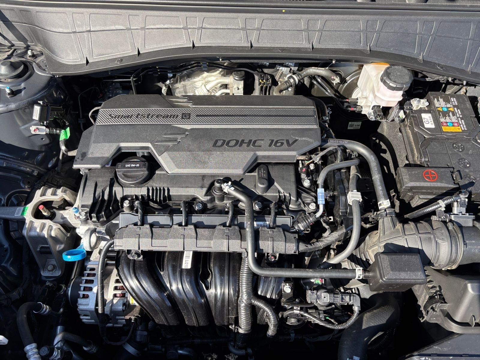 Used 2025 Hyundai Kona SEL image 32