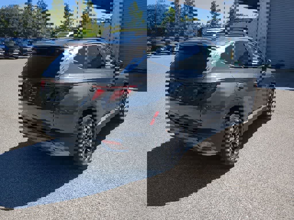 New 2026 Hyundai Tucson SEL image 7