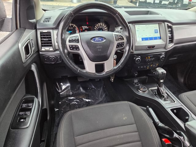 Used 2022 Ford Ranger XLT w/ Equipment Group 301A Mid AWD/4WD image 8