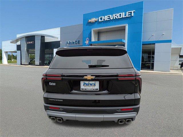 New 2026 Chevrolet Traverse LT w/ Driver Confidence Package image 7