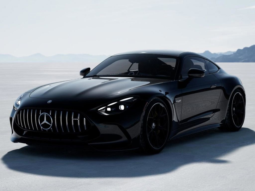 New 2026 Mercedes-Benz AMG GT 55 image 1