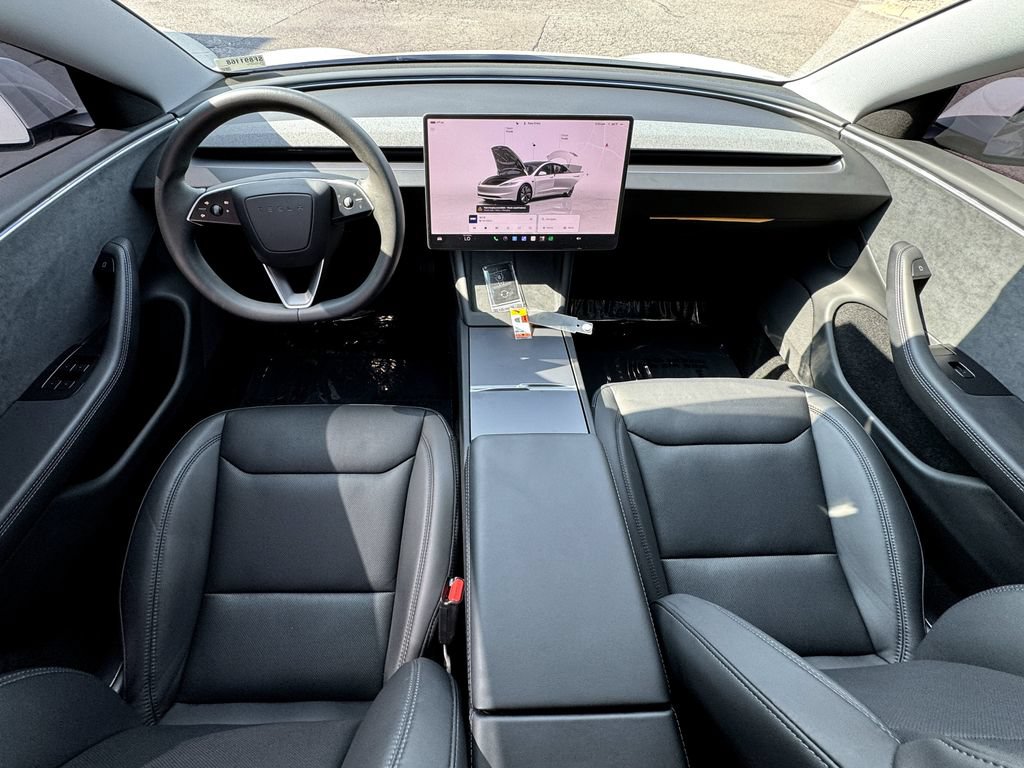 Used 2025 Tesla Model 3 Long Range AWD/4WD image 32