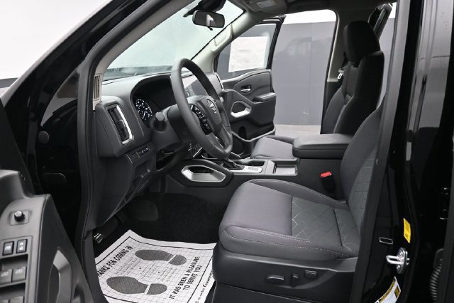 New 2027 Nissan Frontier SV AWD/4WD image 26