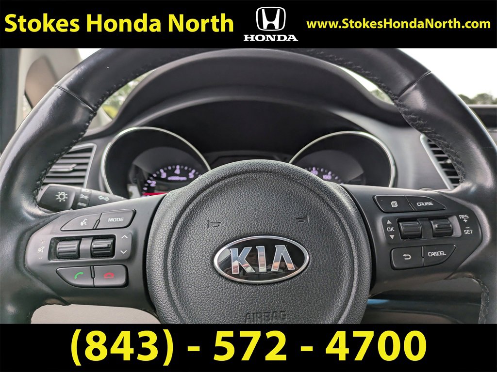 Used 2018 Kia Sedona LX w/ LX Essentials Premium Package image 28