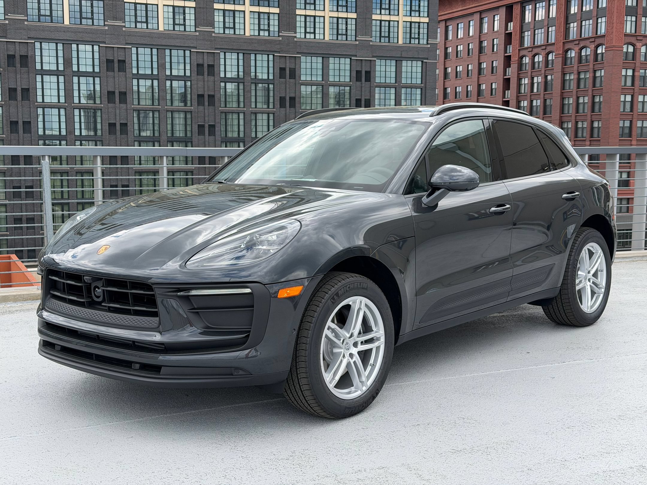 Used 2026 Porsche Macan