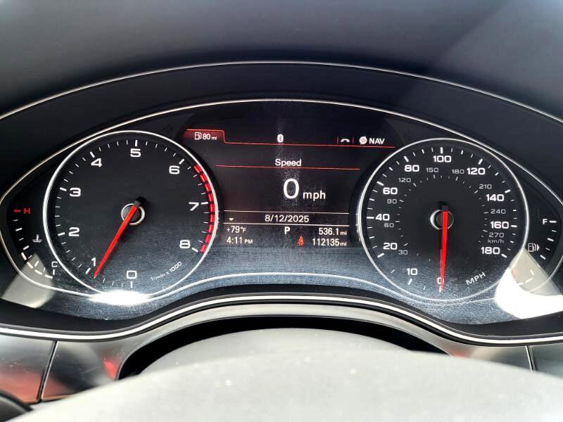 Used 2013 Audi A6 2.0T Premium Plus w/ Premium Plus Pkg image 15