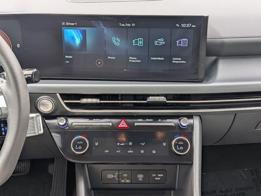 Used 2025 Hyundai Sonata SEL image 16