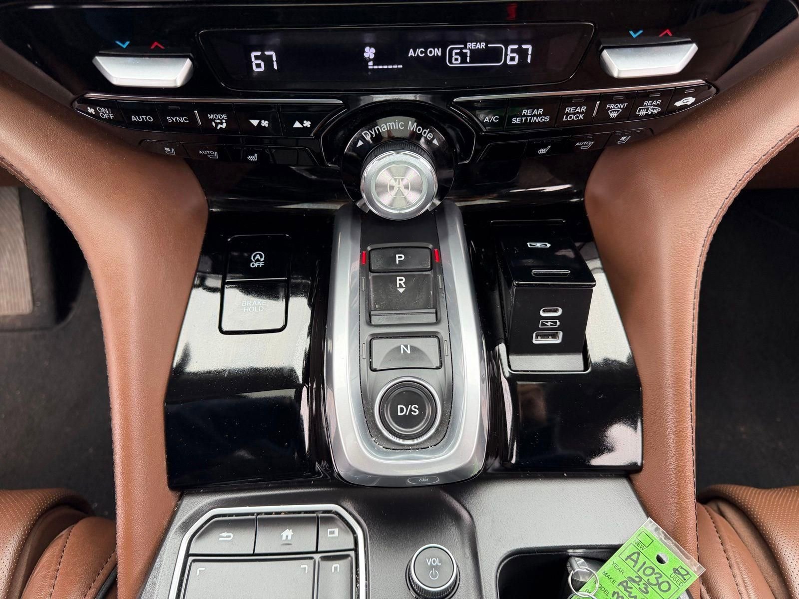 Used 2023 Acura MDX SH-AWD w/ Advance Package image 28