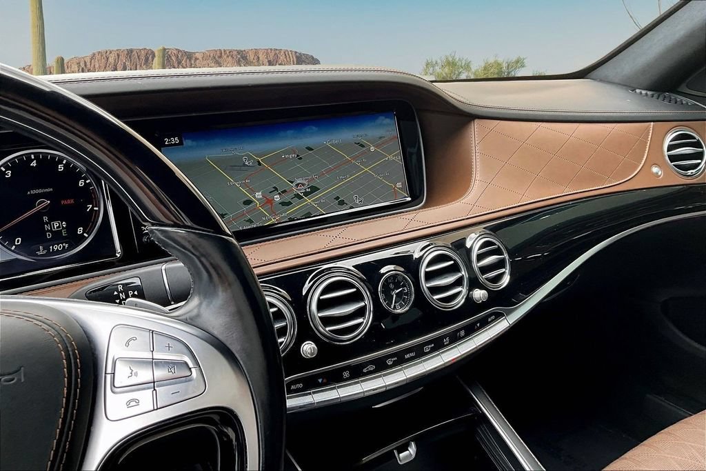 Used 2016 Mercedes-Benz S 600 image 6