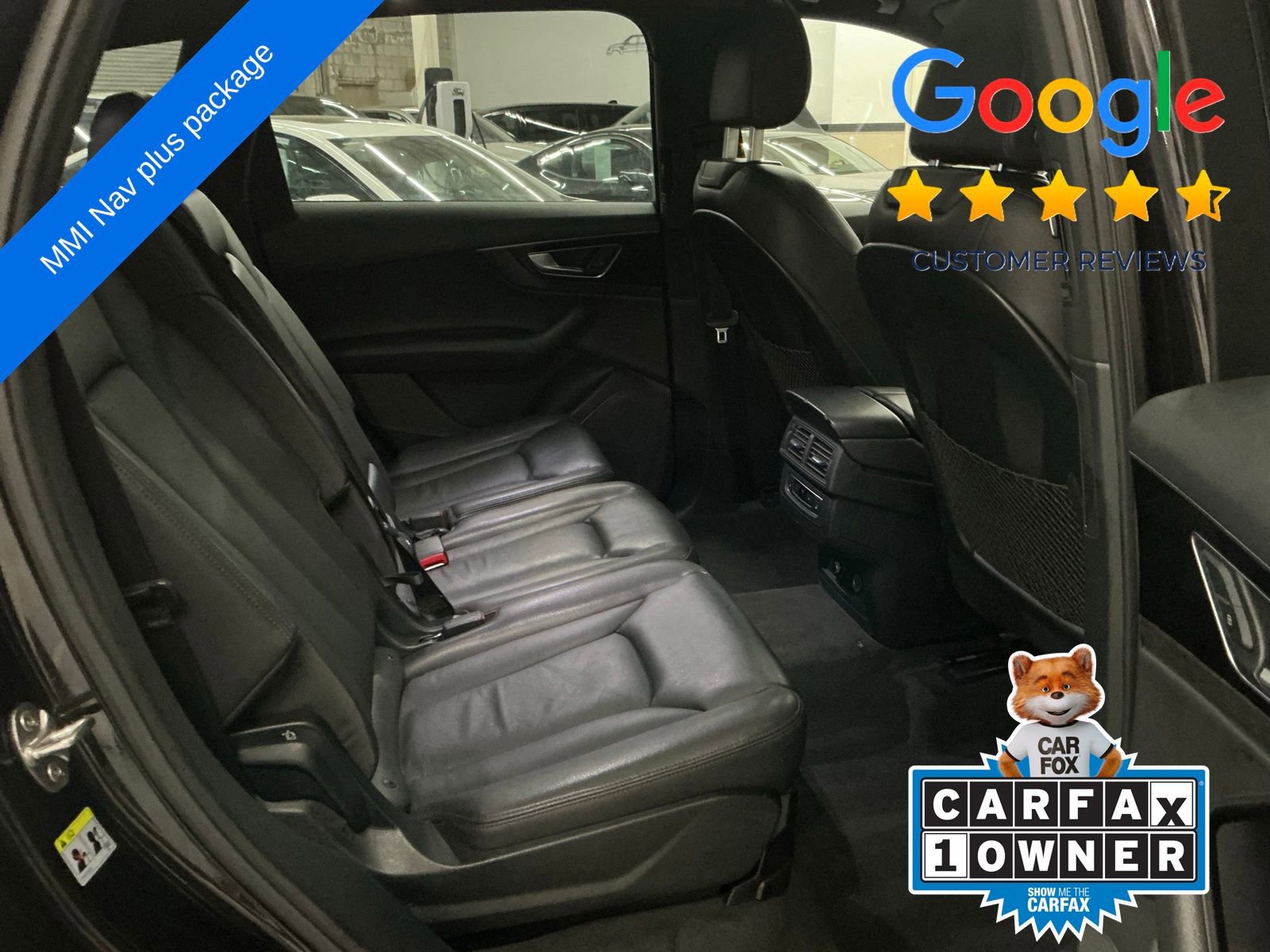 Used 2018 Audi Q7 3.0T Premium AWD/4WD image 15